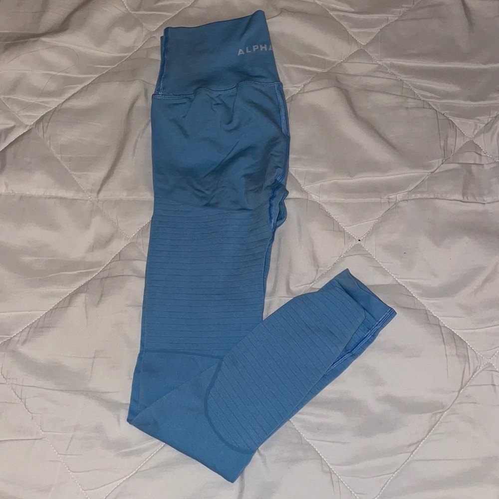 Alphalete leggings